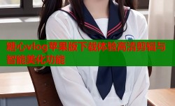 糖心vlog苹果版下载体验高清剪辑与智能美化功能