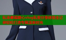 私汤邂逅糖心vlog私密分享体验全记录轻松打造专属温泉时光