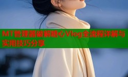 MT管理器破解糖心Vlog全流程详解与实用技巧分享