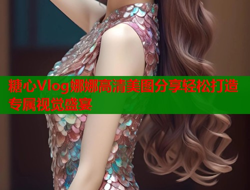 糖心Vlog娜娜高清美图分享轻松打造专属视觉盛宴  第1张