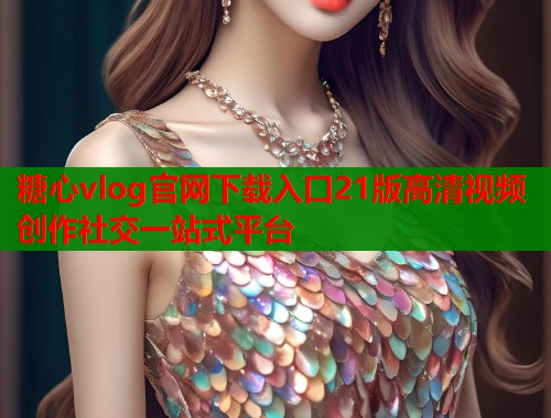 糖心vlog官网下载入口21版高清视频创作社交一站式平台  第2张