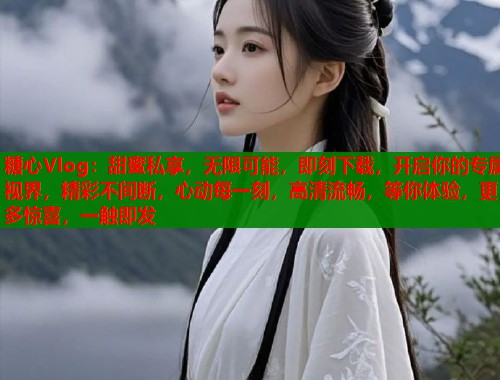 糖心Vlog：甜蜜私享，无限可能，即刻下载，开启你的专属视界，精彩不间断，心动每一刻，高清流畅，等你体验，更多惊喜，一触即发  第1张