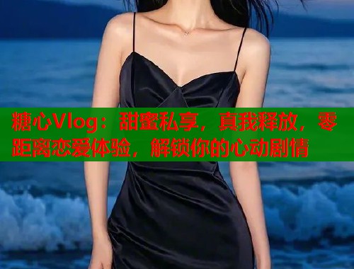 糖心Vlog：甜蜜私享，真我释放，零距离恋爱体验，解锁你的心动剧情  第1张