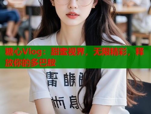 糖心Vlog：甜蜜视界，无限精彩，释放你的多巴胺  第1张