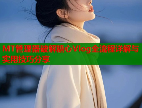 MT管理器破解糖心Vlog全流程详解与实用技巧分享  第1张