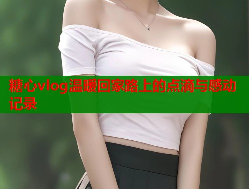 糖心vlog温暖回家路上的点滴与感动记录  第1张