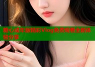 糖心成年版精彩Vlog免费观看全新体验分享