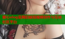 糖心vlog官网旧版短视频创作与互动社区平台
