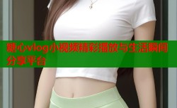 糖心vlog小视频精彩播放与生活瞬间分享平台