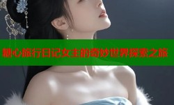 糖心旅行日记女主的奇妙世界探索之旅