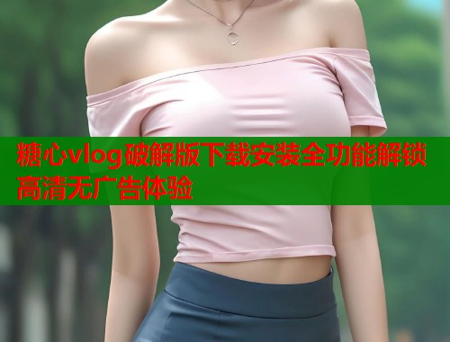 糖心vlog破解版下载安装全功能解锁高清无广告体验  第2张