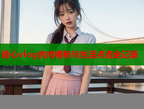 糖心vlog肉肉揭秘与生活点滴全记录  第1张