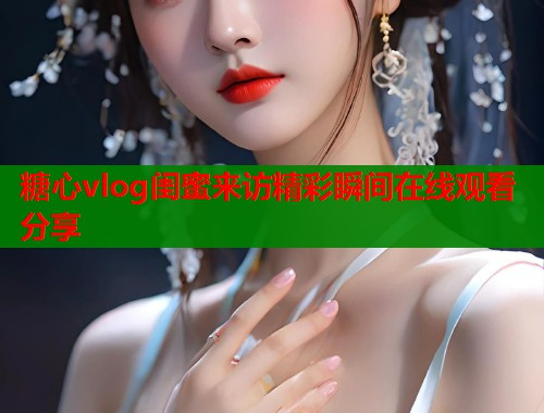 糖心vlog闺蜜来访精彩瞬间在线观看分享  第2张