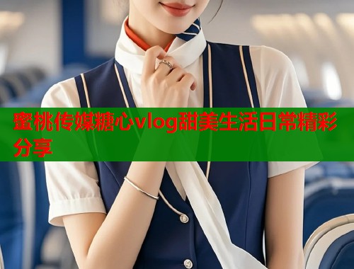 蜜桃传媒糖心vlog甜美生活日常精彩分享  第1张