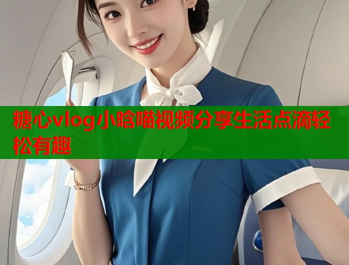 糖心vlog小晗喵视频分享生活点滴轻松有趣  第2张